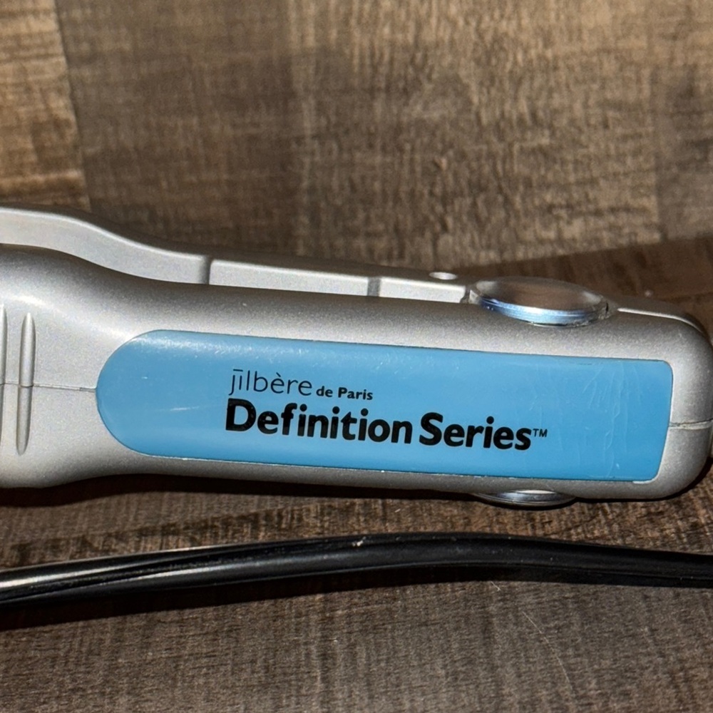 Jilbère de Paris Definition Series‎ Hair straightener/Styling Tool